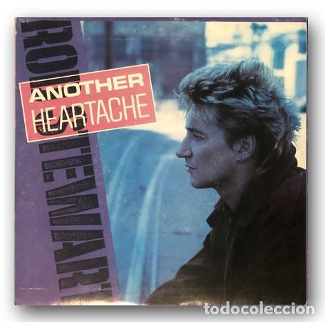 Discos de vinilo: Rod Stewart - Another Heartache - Foto 1