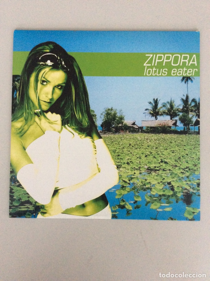 Dischi in vinile: Zippora. Lotus eater