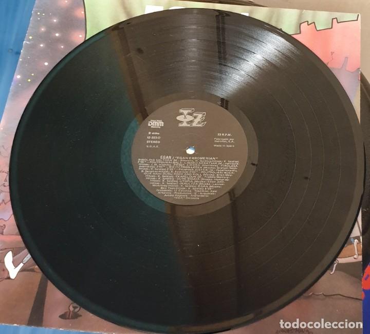 Discos de vinilo: LP VINILO EGAN ERROMERIAN KEA A&Ntilde;O 1990 - Foto 2
