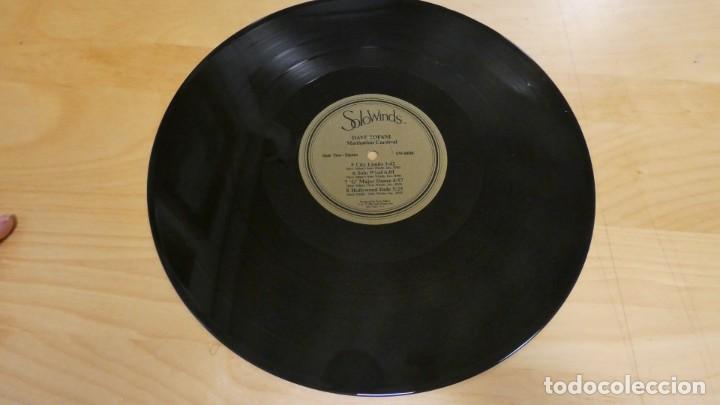 レコード Dave Tofani Manhattan Carnival 【公式通販】