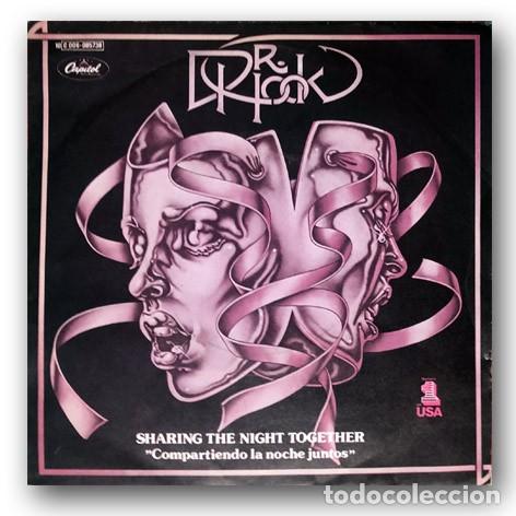 Discos de vinilo: Dr.Hook - Sharing the night together - Foto 1