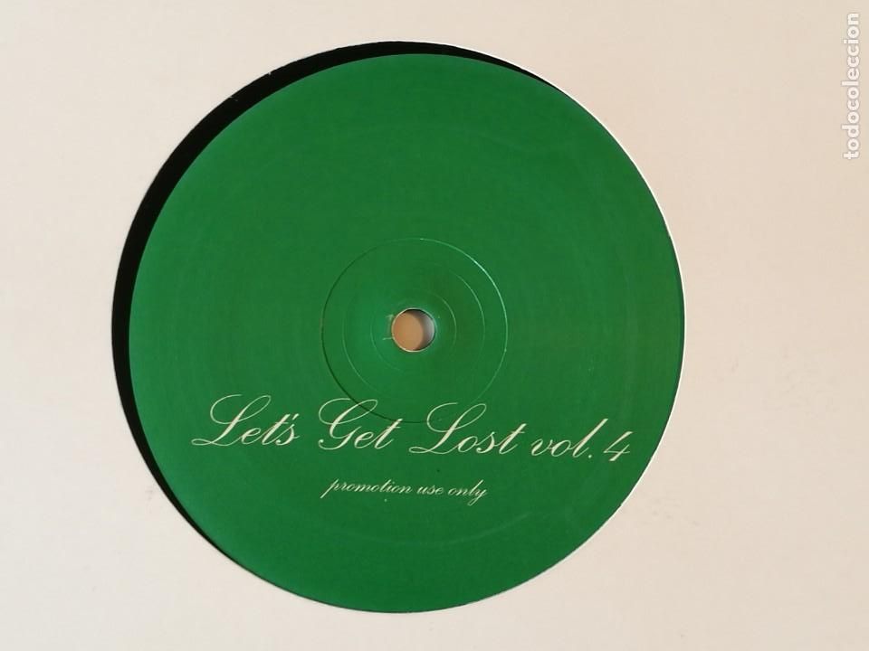 Discos de vinilo: Welcome Stranger - Lets Get Lost Vol. 4 - 2010 - Foto 1