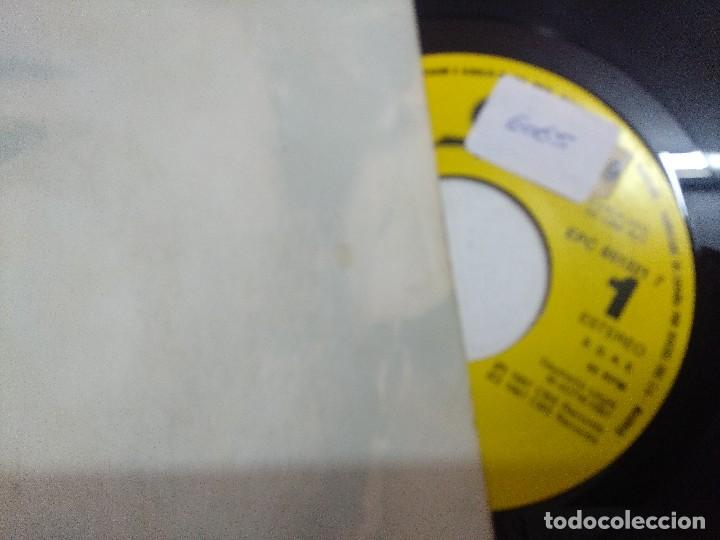 Discos de vinilo: SINGLE/GEORGE MICHAEL/FATHER FIGURE/PROMOCIONAL. - Foto 2