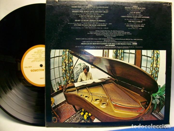 Discos de vinilo: LOBO VINYL LP - Foto 2
