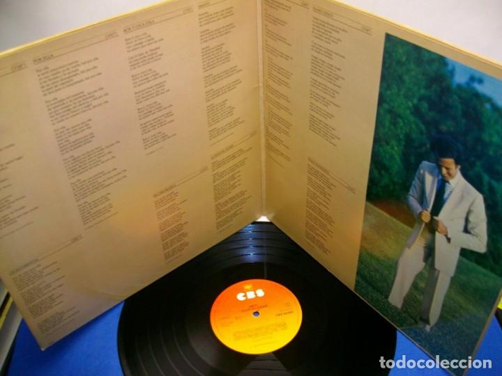 Discos de vinilo: JULIO IGLESIAS HEY LP - Foto 2