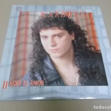Discos de vinilo: ANTONIO CARBONELL (MAXI) HACER EL AMOR (2 TRACKS) AÑO 1992