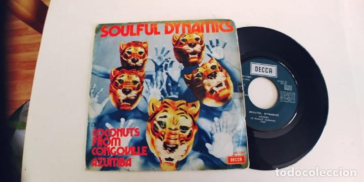 Discos de vinilo: SOULFUL DYNAMICS-SINGLE COCONUTS FROM CONGOVILLE - Foto 1