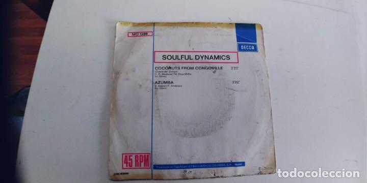 Discos de vinilo: SOULFUL DYNAMICS-SINGLE COCONUTS FROM CONGOVILLE - Foto 2