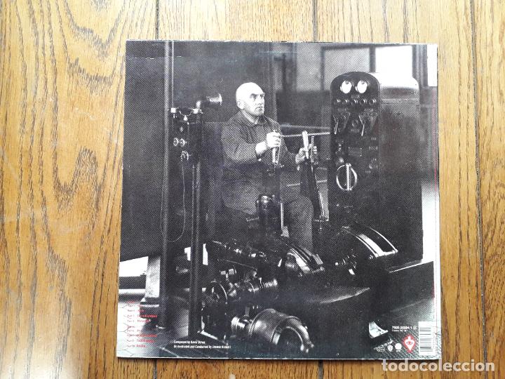 Discos de vinilo: David byrne (talking heads) - the forest - Foto 2