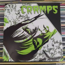 Discos de vinil: THE CRAMPS ‎– HUMAN FLY. EP VINILO CARÁTULA PÓSTER. NUEVO.. Lote 274559138