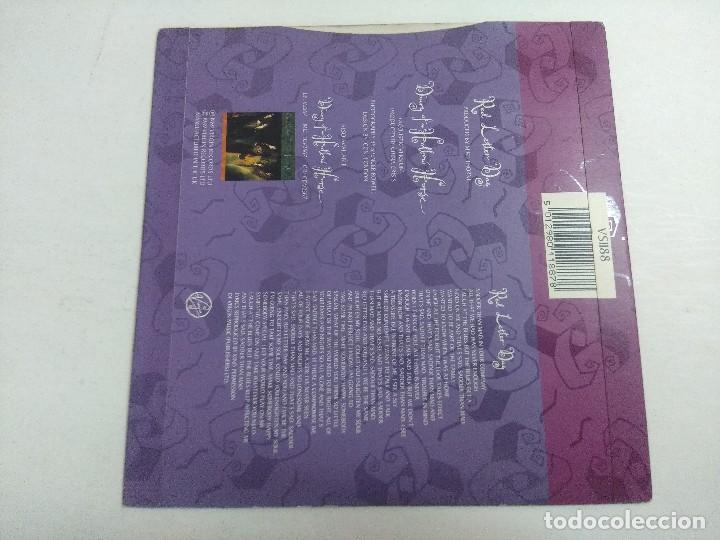Discos de vinilo: SINGLE/CHINA CRISIS/RED LETTER DAY. - Foto 3