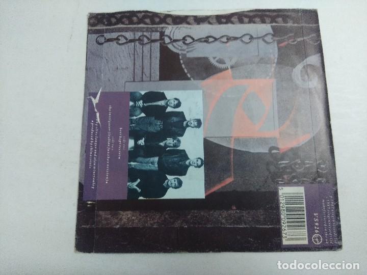 Discos de vinilo: SINGLE/CHINA CRISIS/BEST KEPT SECRET. - Foto 3