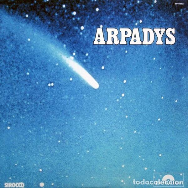 Discos de vinilo: Arpadys. Arpadys. Polydor 2007. - Foto 1