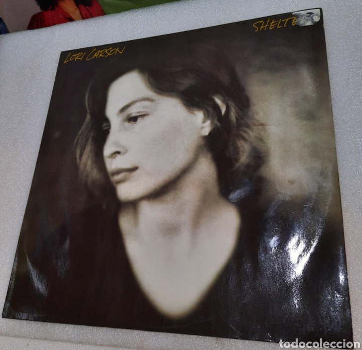 Discos de vinilo: Lori Carson - Shelter - Foto 1