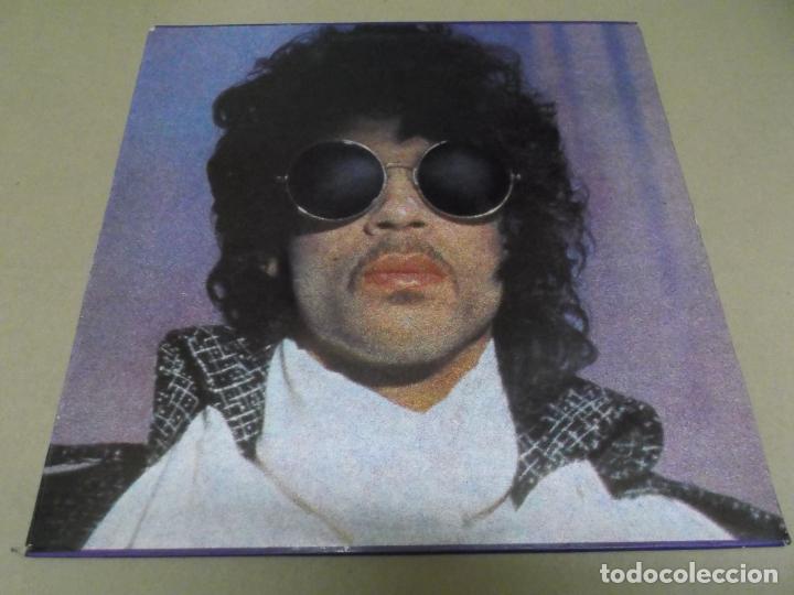 Discos de vinilo: PRINCE (MAXI) WHEN DOVES CRY (2 TRACKS) A&Ntilde;O 1984 - Foto 1