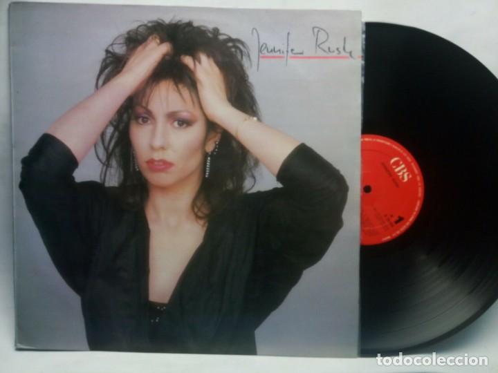 Discos de vinilo: JENNIFER RUSH VINYL LP - Foto 2