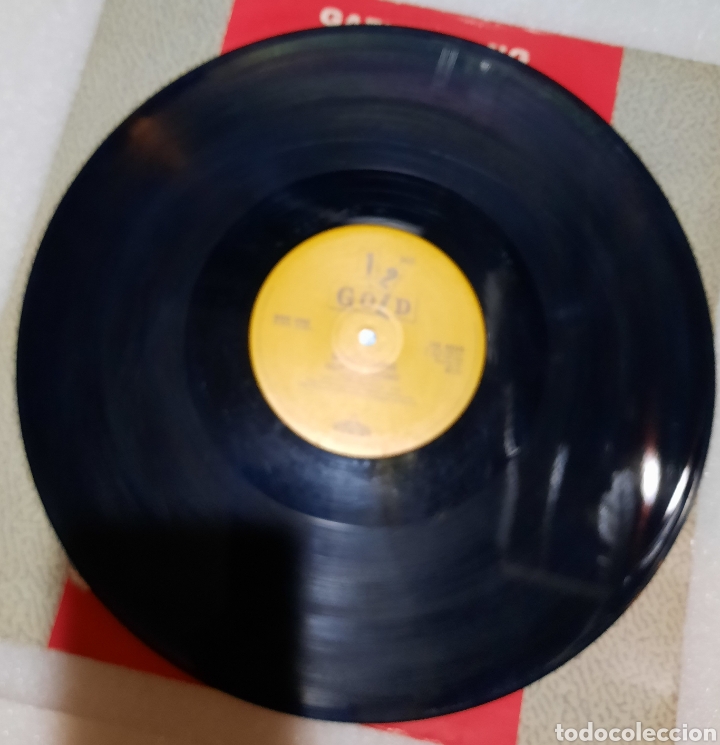 Discos de vinilo: Garys gang - keep on dancing - Foto 3