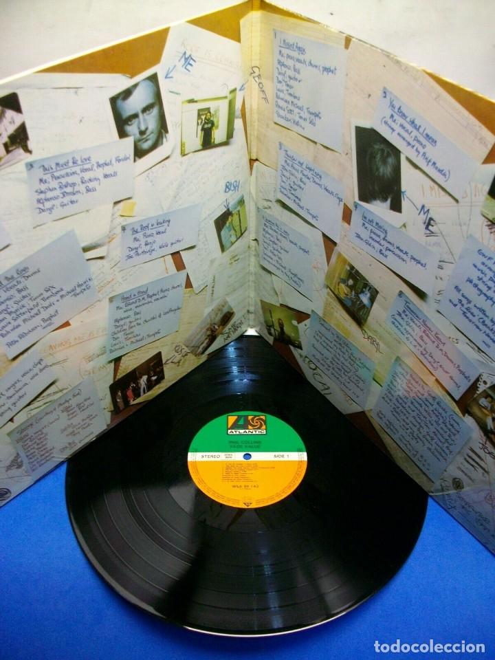 Discos de vinilo: PHIL COLLINS FACE VALUE VINYL LP - Foto 3