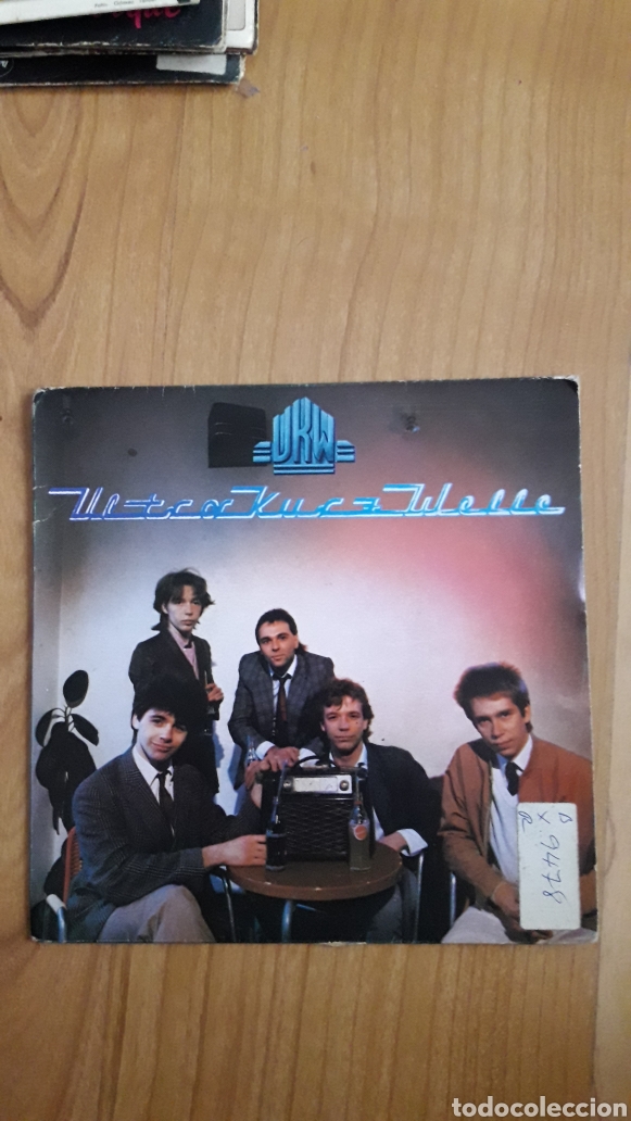 Discos de vinilo: UKW. BLEIB DOCH BEI MIR - Foto 1