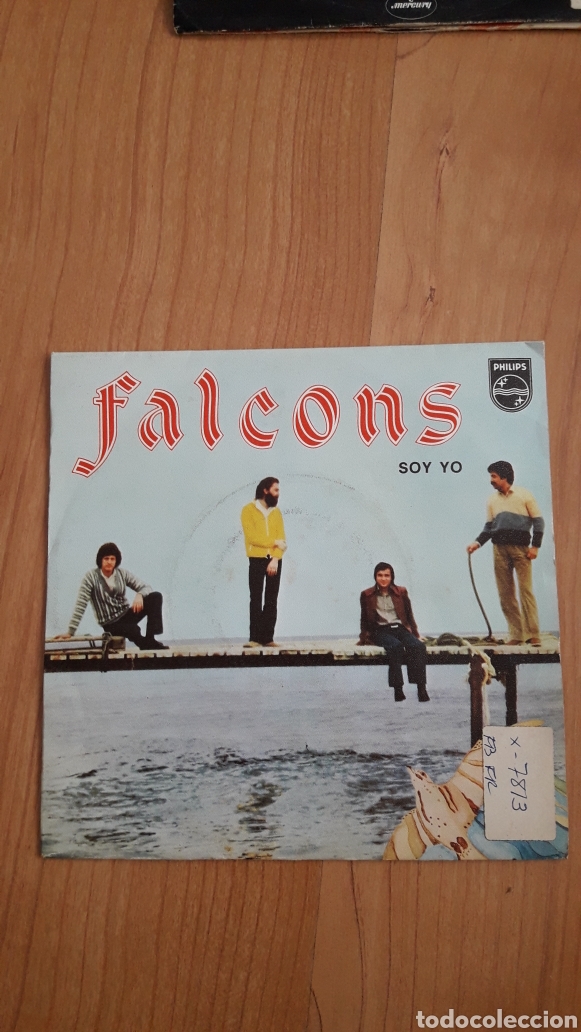 Discos de vinilo: FALCONS. SOY YO - Foto 1