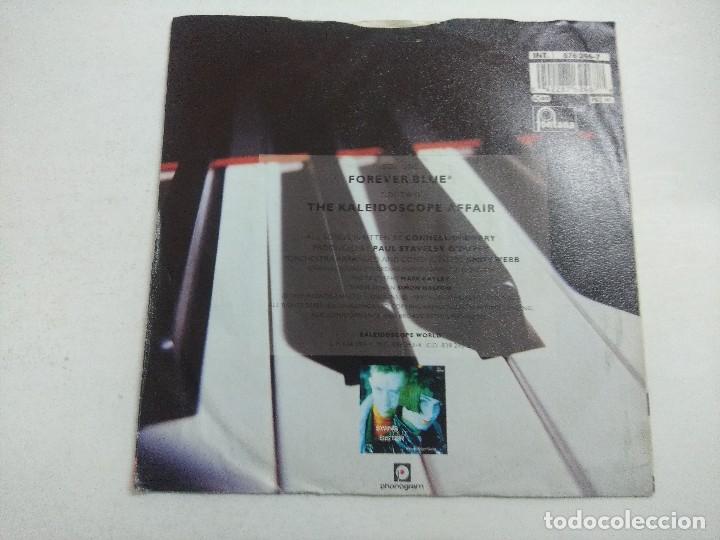 Discos de vinilo: SINGLE/SWING OUT SISTER/FOREVER BLUE. - Foto 3