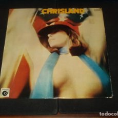 Discos de vinilo: CHRISLAND LP ANGELA, ANGEL