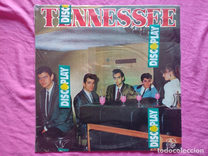Discos de vinilo: TENNESSEE - PRIMER LP - 1985 - PRECINTADO - Foto 1