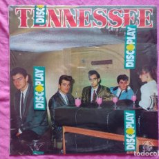 Discos de vinilo: TENNESSEE - PRIMER LP - 1985 - PRECINTADO. Lote 274685018