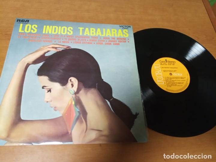 Discos de vinilo: LP - LOS INDIOS TABAJARAS - RCA 10332 / 1967 - Foto 1
