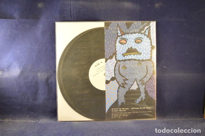 Discos de vinilo: CRASH NORMAL - FINGER SHOWER - VINILO 10&rdquo; - Foto 2