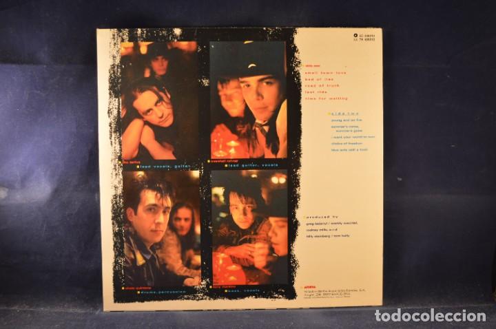 Discos de vinilo: CRUZADOS - AFTER DARK - LP - Foto 2