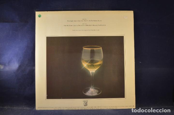Discos de vinilo: GROVER WASHINGTON, JR. - WINELIGHT - LP - Foto 2