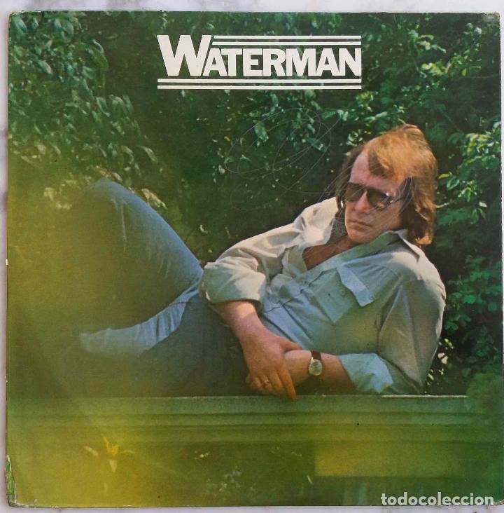 Discos de vinilo: WATERMAN. LP ESPA&Ntilde;A 1978. - Foto 1