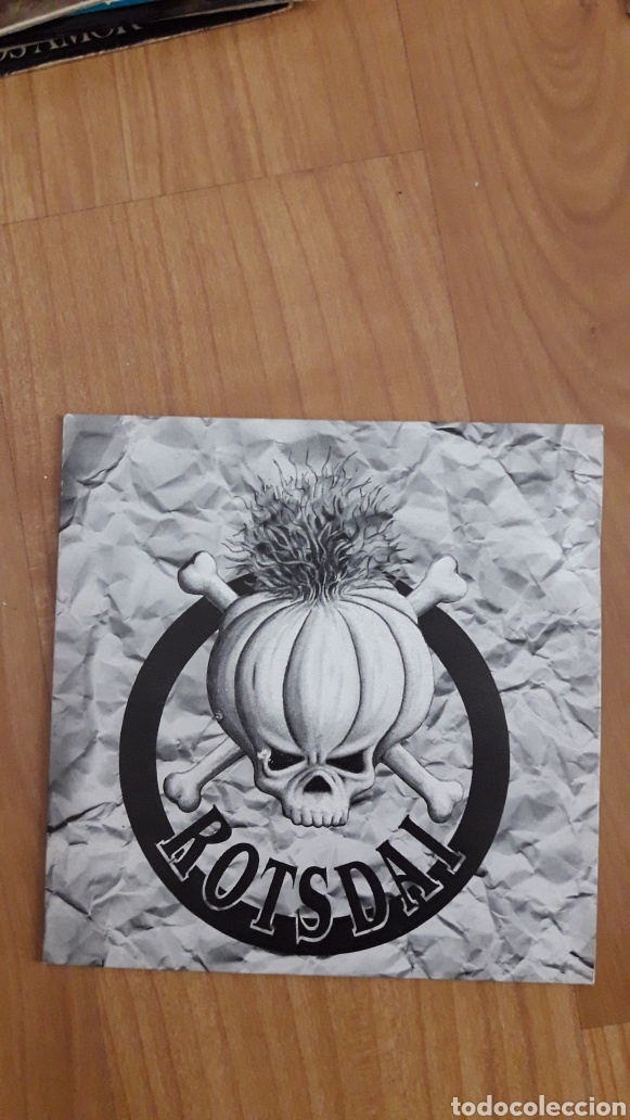 Discos de vinilo: ROTSDAI. - Foto 1