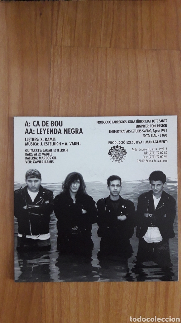 Discos de vinilo: TOTS SANTS - Foto 2