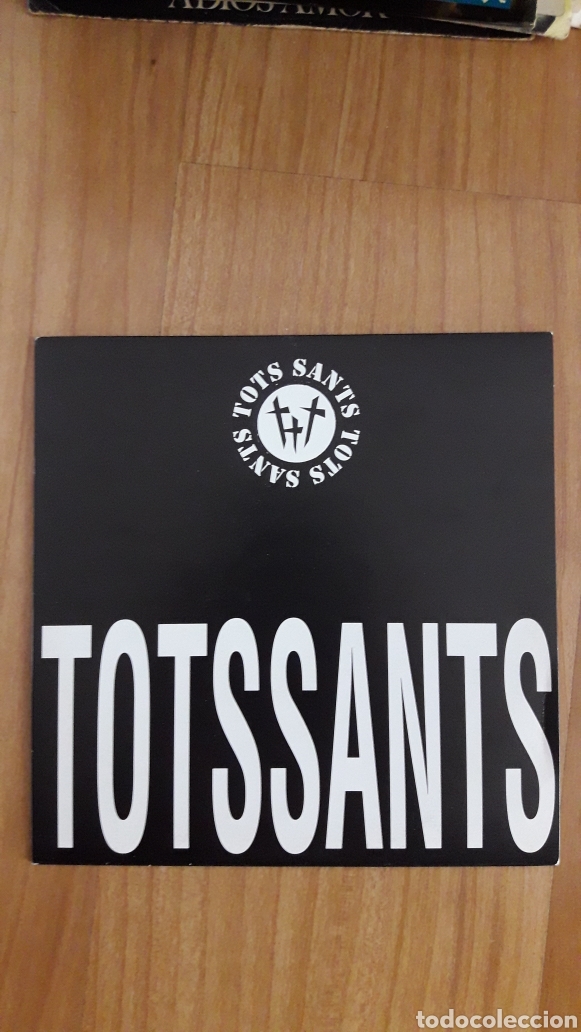 Discos de vinilo: TOTS SANTS - Foto 1