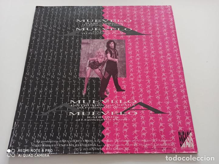 Discos de vinilo: A.S.A.P. - Mu&eacute;velo (12&rdquo;, Maxi) - Foto 2