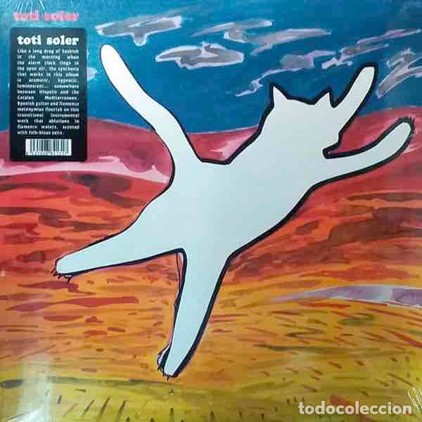 Discos de vinilo: TOTI SOLER Toti Soler (LP) - Foto 1