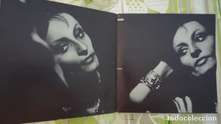 Discos de vinilo: Barbara - La Fleur DAmour (Philips, FR, &iquest;70s?) - Foto 3