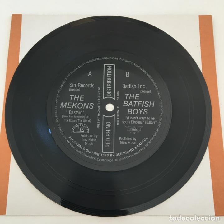 Discos de vinilo: Various &lrm;&ndash; Red Rhino Distribution, UK 1986 Agit Drop - Foto 2