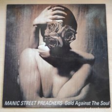 Discos de vinilo: MANIC STREET PREACHERS - GOLD AGAINTS THE SOUL - EDICION VINILO ESPAÑOLA 1993 / EXCELENTE ESTADO