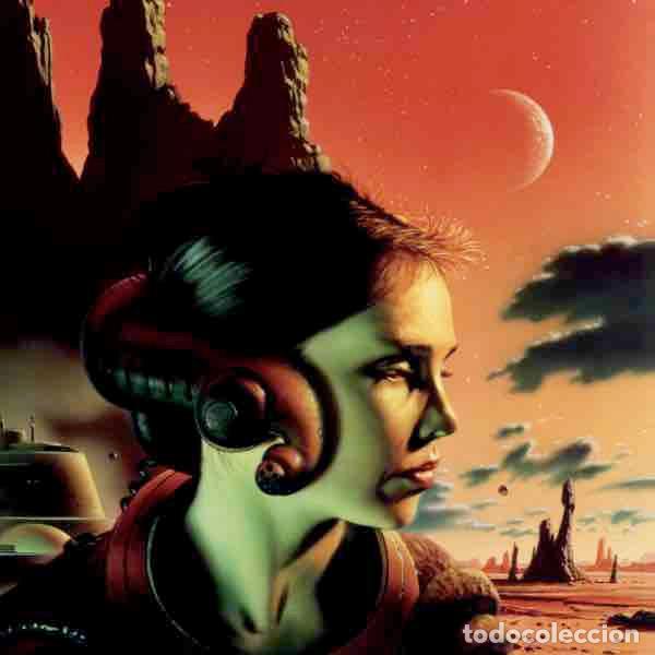 Discos de vinilo: VOOLVA The Stars Are Ours (LP) - Foto 1