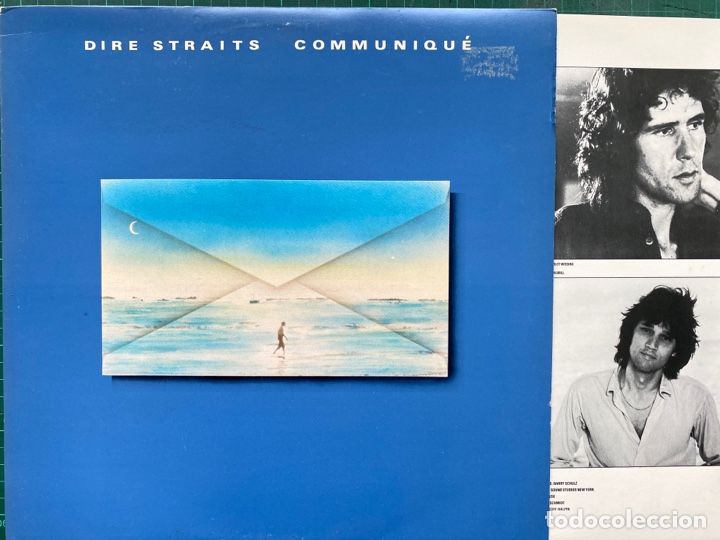 communique dire straits album