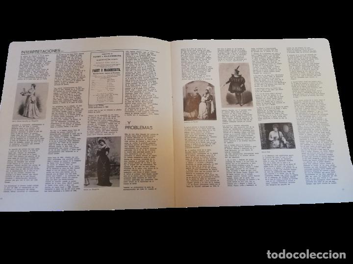 Discos de vinilo: FAUST - LONDON SYMPHONY - BOX 3 LP + LIBRETO - Foto 4