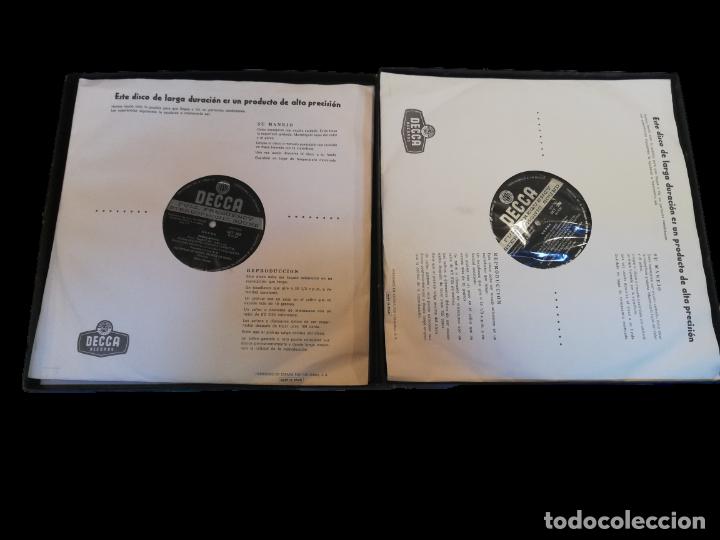 Discos de vinilo: NORMA - BOX 2 LP - Foto 2