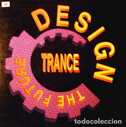 Discos de vinilo: Design - The Future - Foto 1