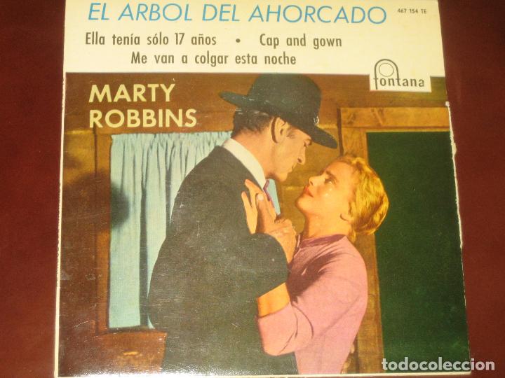 Discos de vinilo: MARTY ROBBINS - MUY NUEVO - Foto 1