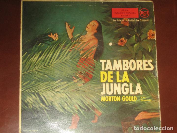 Discos de vinilo: MORTON GOULD - ED. ESPA&Ntilde;OLA 1959 - Foto 1