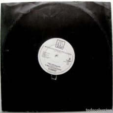 Discos de vinilo: EL DEBARGE - REAL LOVE - MAXI MOTOWN RECORDS 1989 PROMO UK BPY. Lote 275032963