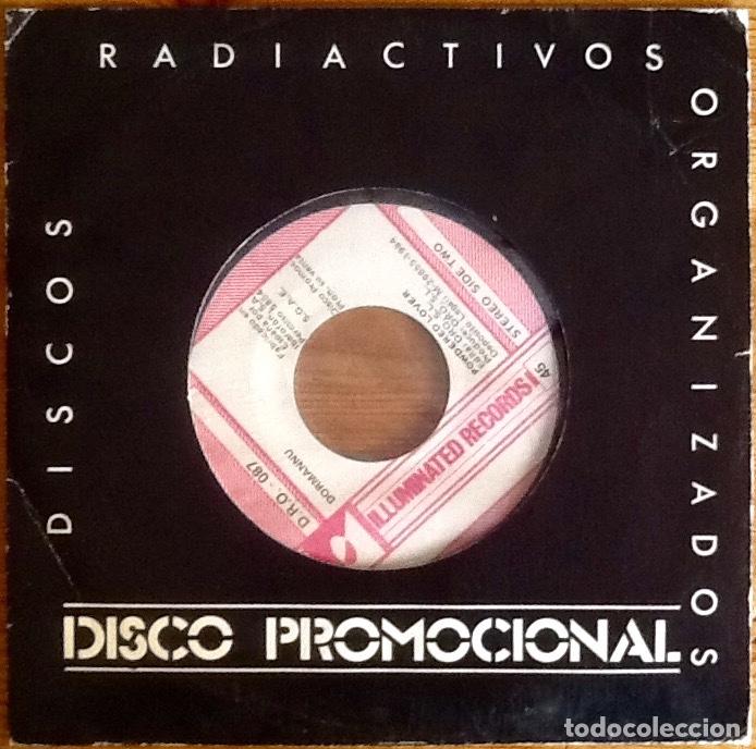 Discos de vinilo: DORMANNU : DEGENERATE [ILLUMINATED - ESP 1984] 7&rdquo; - Foto 1